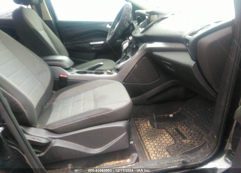 2013 FORD ESCAPE SE VIN: 1FMCU0G92DUC18960