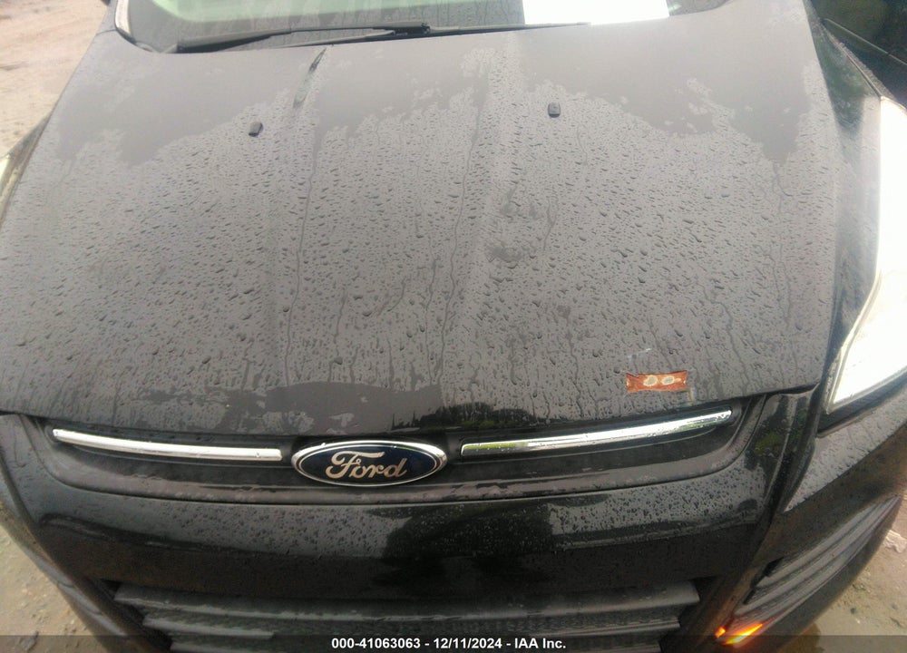 2013 FORD ESCAPE SE VIN: 1FMCU0G92DUC18960