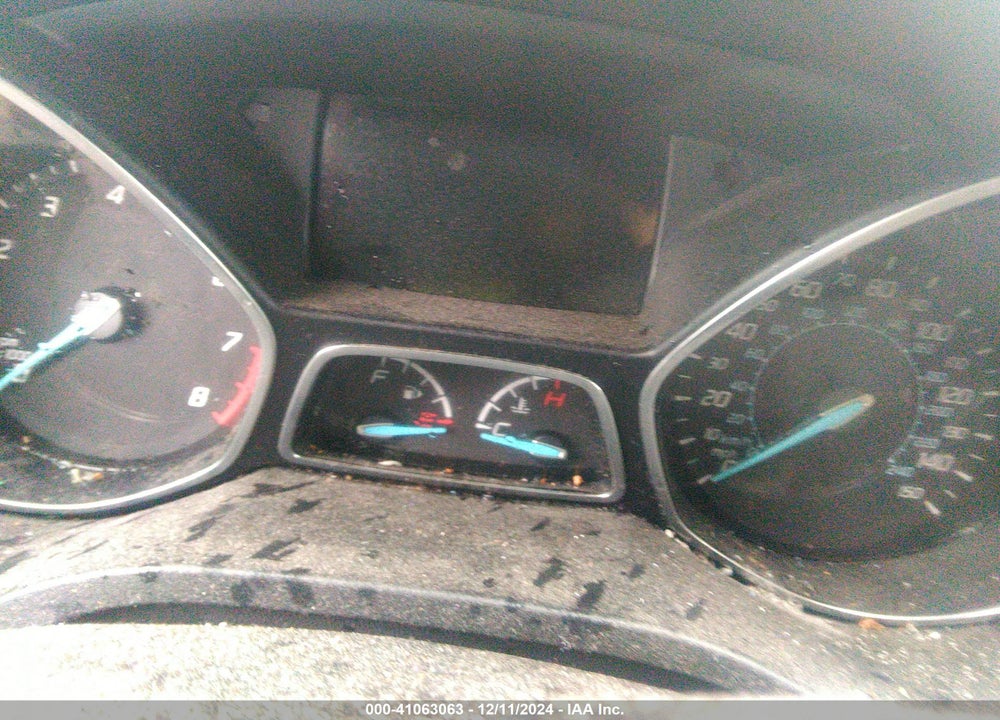2013 FORD ESCAPE SE VIN: 1FMCU0G92DUC18960