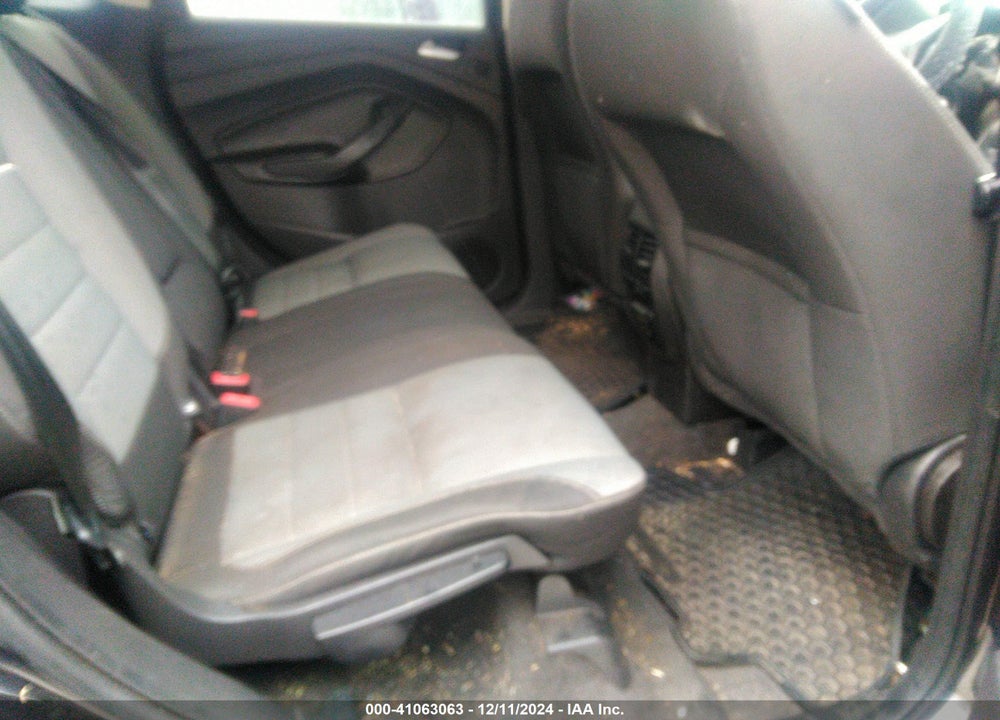 2013 FORD ESCAPE SE VIN: 1FMCU0G92DUC18960