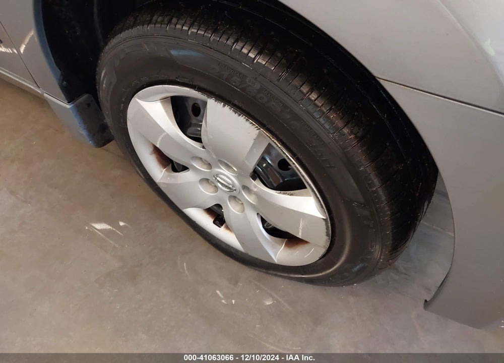 2008 NISSAN ALTIMA 2.5 S VIN: 1N4AL21E08C241199