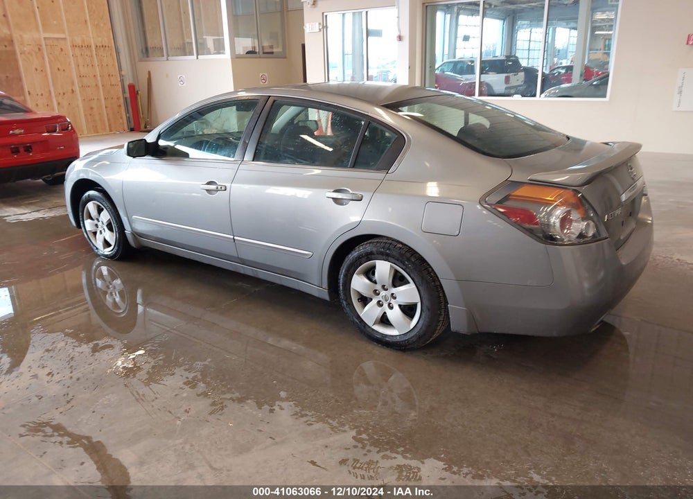 2008 NISSAN ALTIMA 2.5 S VIN: 1N4AL21E08C241199