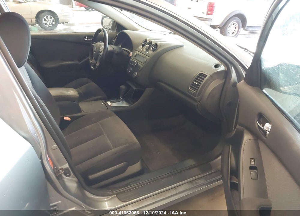 2008 NISSAN ALTIMA 2.5 S VIN: 1N4AL21E08C241199