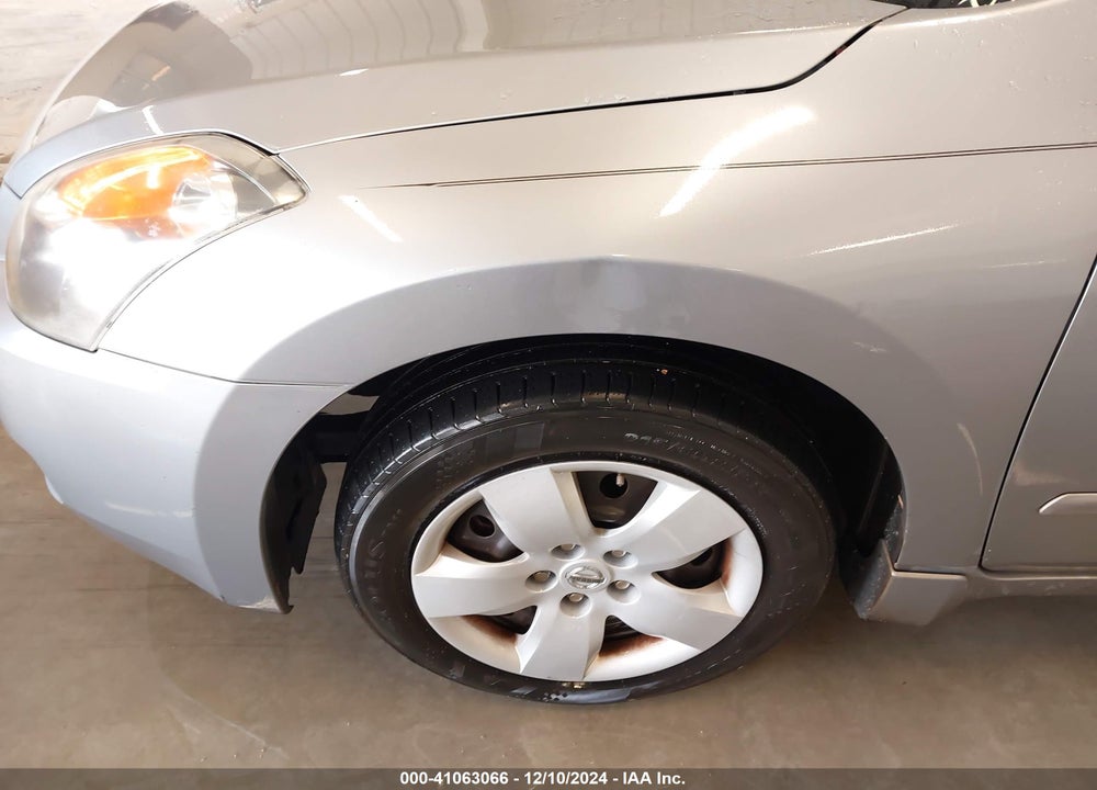 2008 NISSAN ALTIMA 2.5 S VIN: 1N4AL21E08C241199