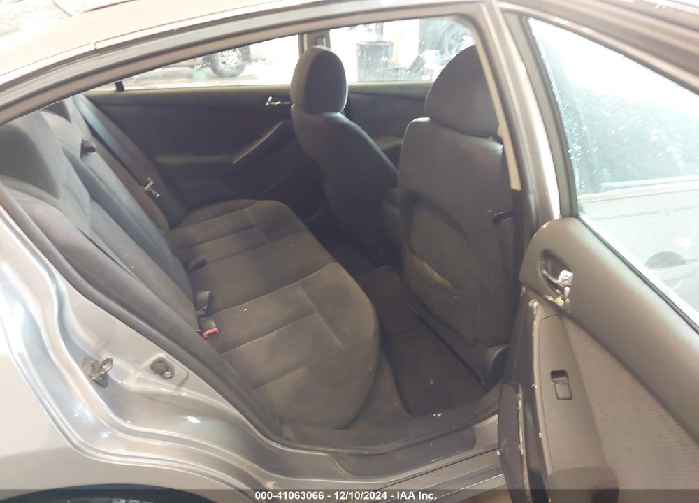 2008 NISSAN ALTIMA 2.5 S VIN: 1N4AL21E08C241199