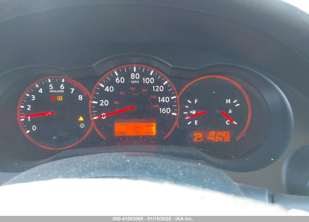 2008 NISSAN ALTIMA 2.5 S VIN: 1N4AL21E08C241199