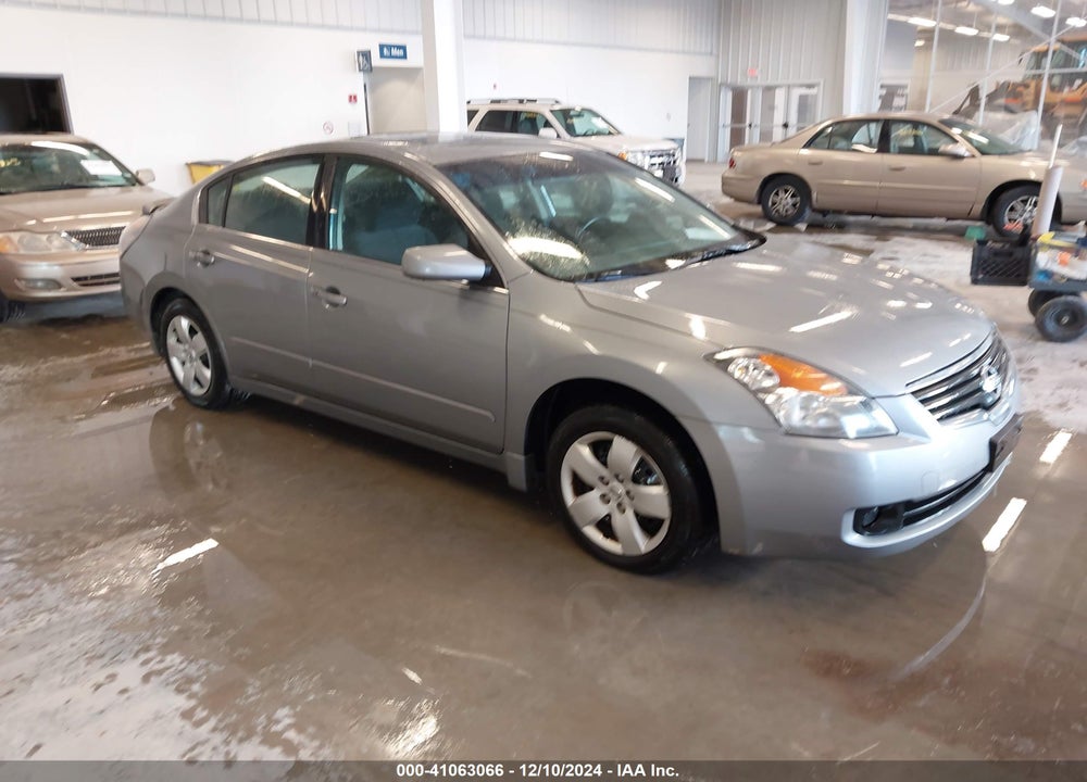 2008 NISSAN ALTIMA 2.5 S VIN: 1N4AL21E08C241199