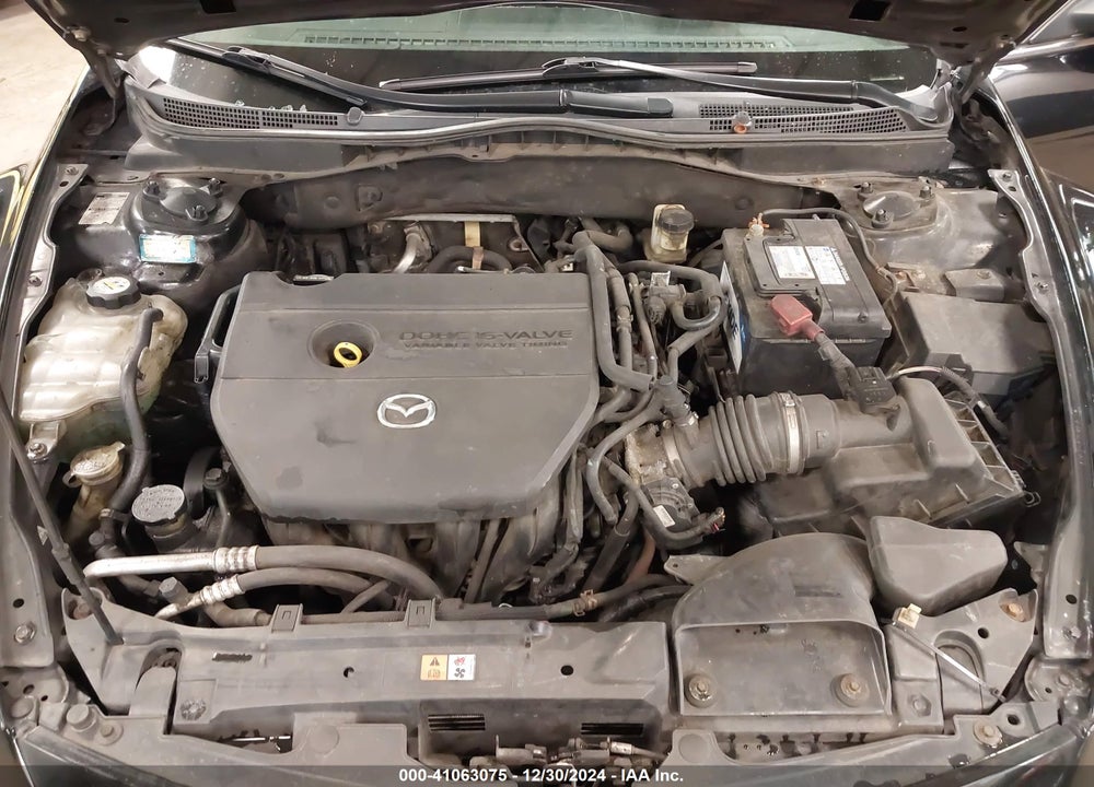 2010 MAZDA MAZDA 6 VIN: 1YVHZ8BH9A5M04617