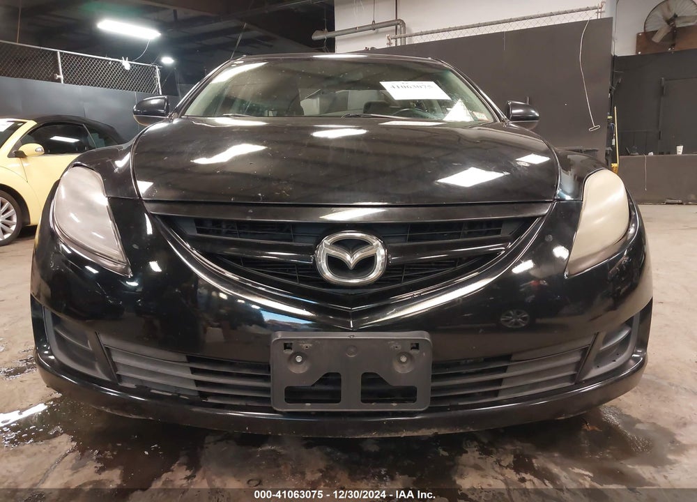 2010 MAZDA MAZDA 6 VIN: 1YVHZ8BH9A5M04617