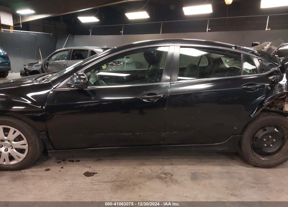 2010 MAZDA MAZDA 6 VIN: 1YVHZ8BH9A5M04617