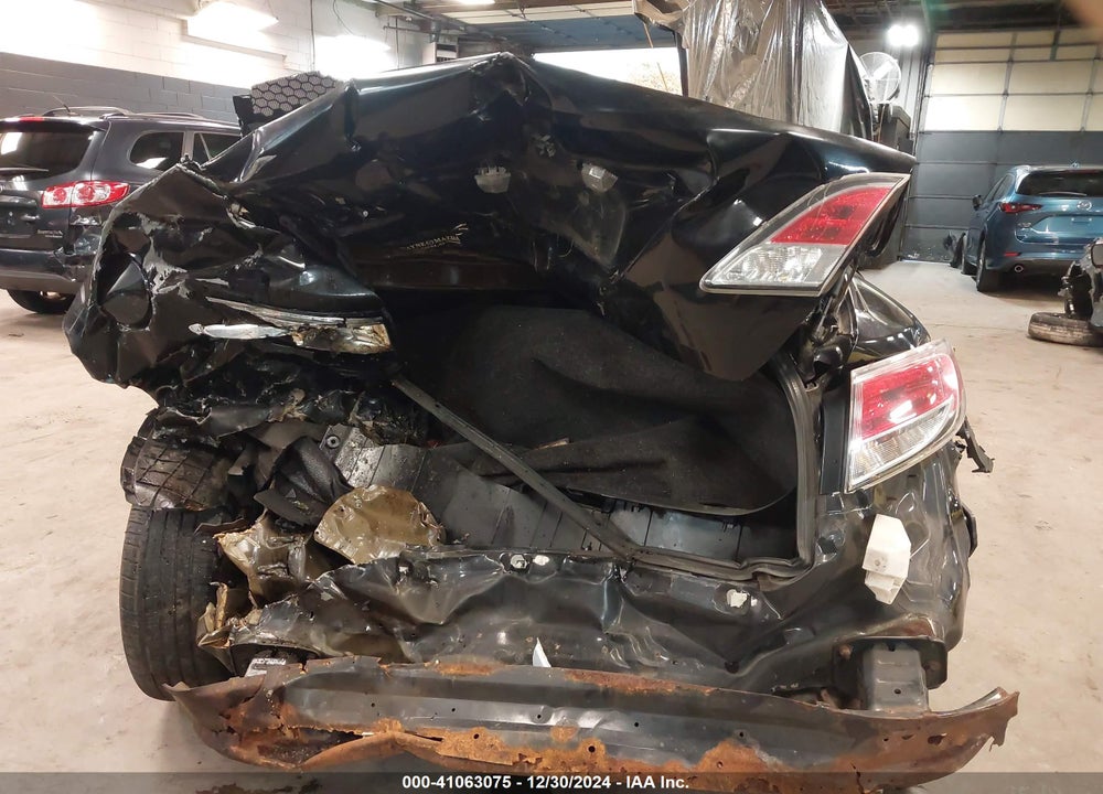 2010 MAZDA MAZDA 6 VIN: 1YVHZ8BH9A5M04617