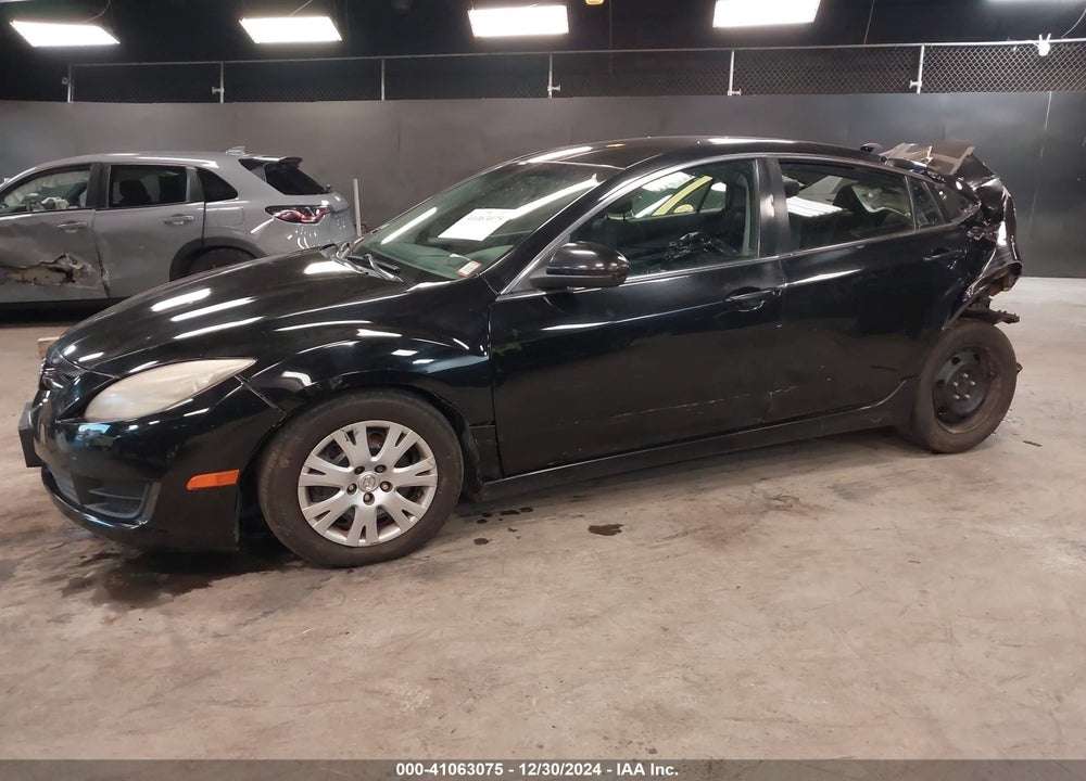 2010 MAZDA MAZDA 6 VIN: 1YVHZ8BH9A5M04617