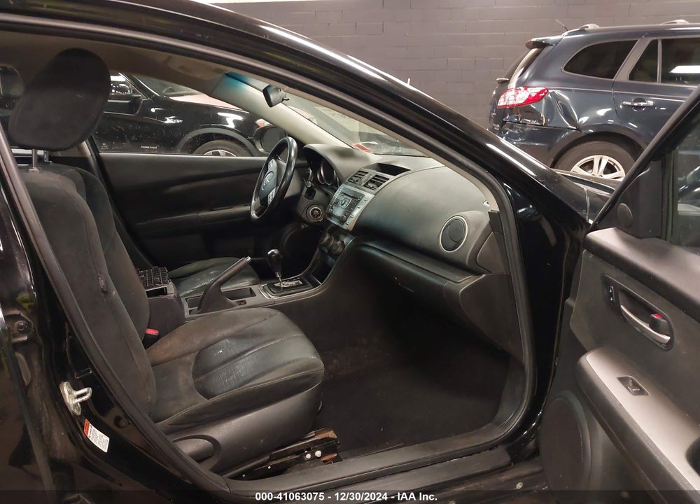 2010 MAZDA MAZDA 6 VIN: 1YVHZ8BH9A5M04617