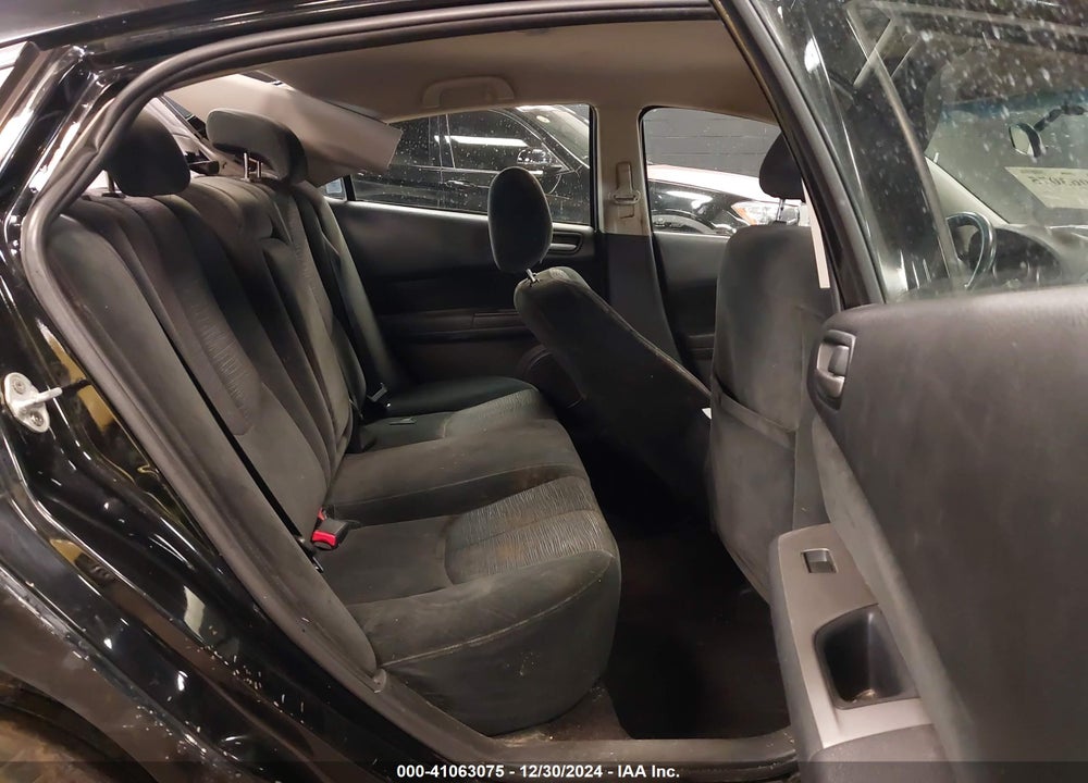 2010 MAZDA MAZDA 6 VIN: 1YVHZ8BH9A5M04617