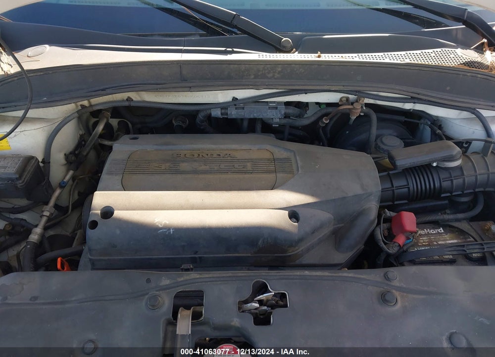 2004 HONDA PILOT EX-L VIN: 2HKYF18574H505713