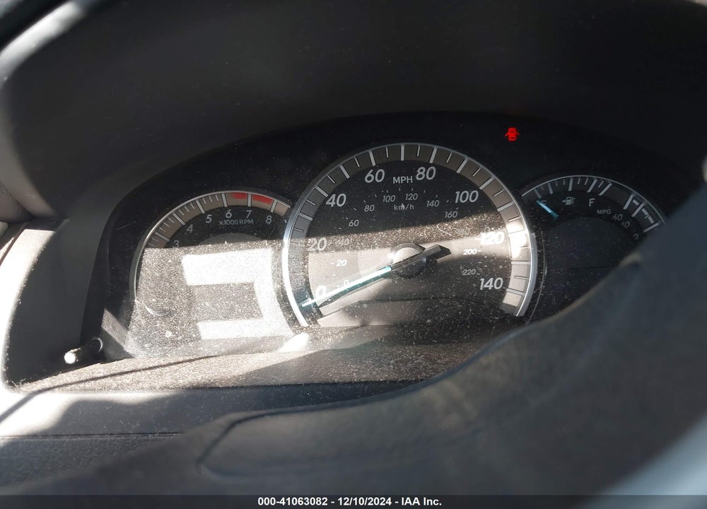 2012 TOYOTA CAMRY SE/SE LIMITED EDITION VIN: 4T1BF1FK6CU173035