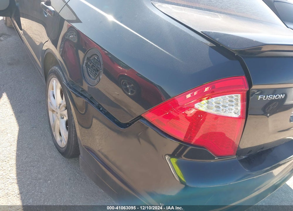 2012 FORD FUSION VIN: 3FAHP0HA5CR377204