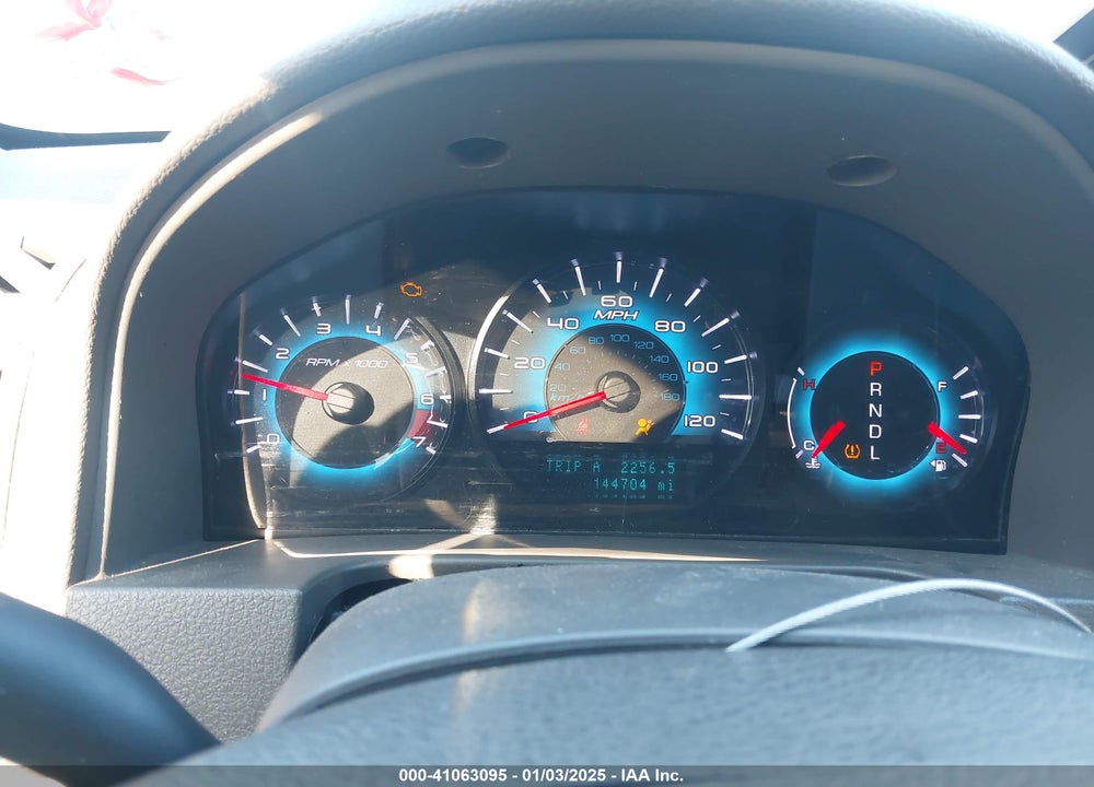 2012 FORD FUSION VIN: 3FAHP0HA5CR377204