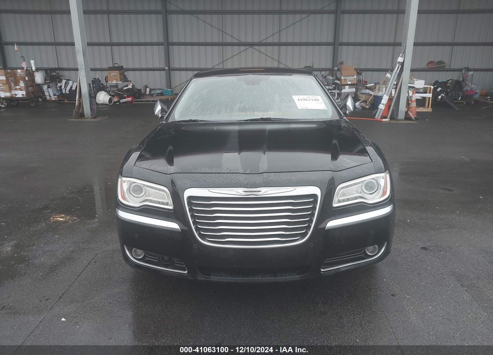 2012 CHRYSLER 300C LUXURY SERIES AWD VIN: 2C3CCAST0CH290567