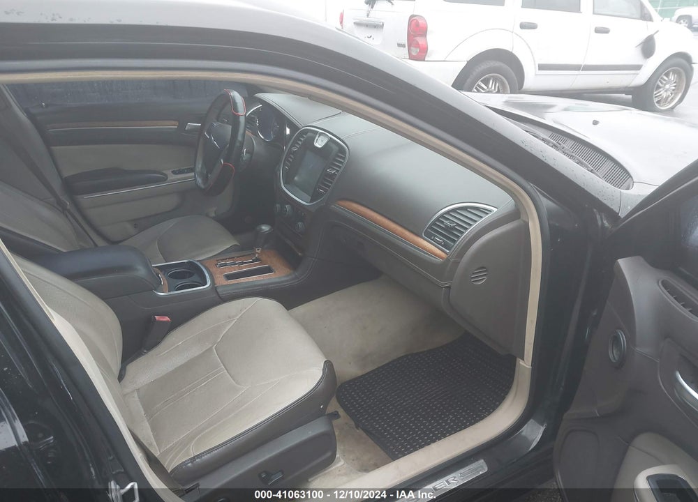 2012 CHRYSLER 300C LUXURY SERIES AWD VIN: 2C3CCAST0CH290567