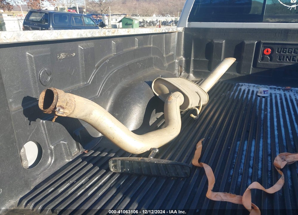 2005 DODGE RAM 1500 SLT/LARAMIE VIN: 1D7HU18D15J607259