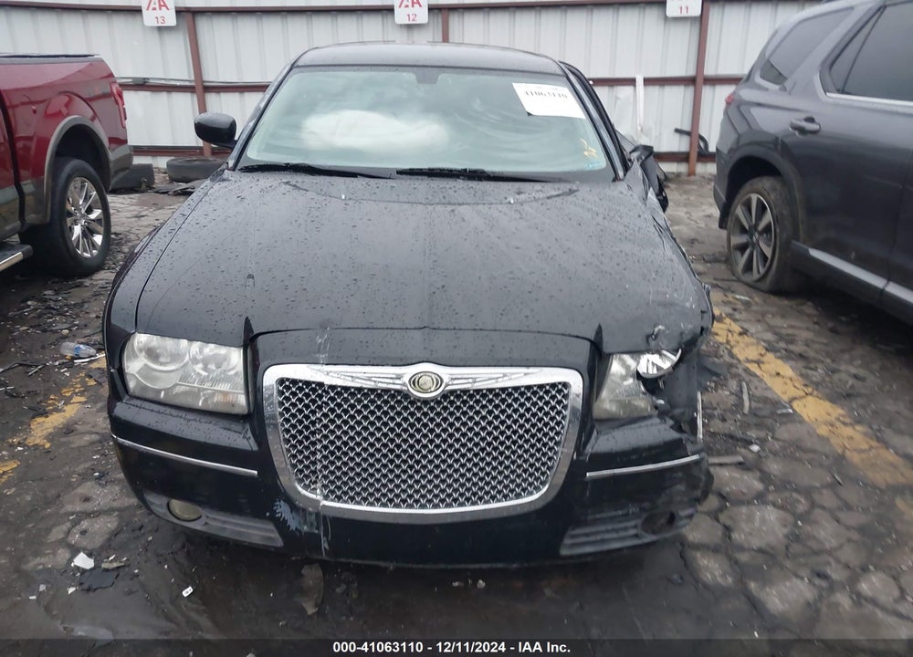2009 CHRYSLER 300 TOURING VIN: 2C3KA53V19H607547