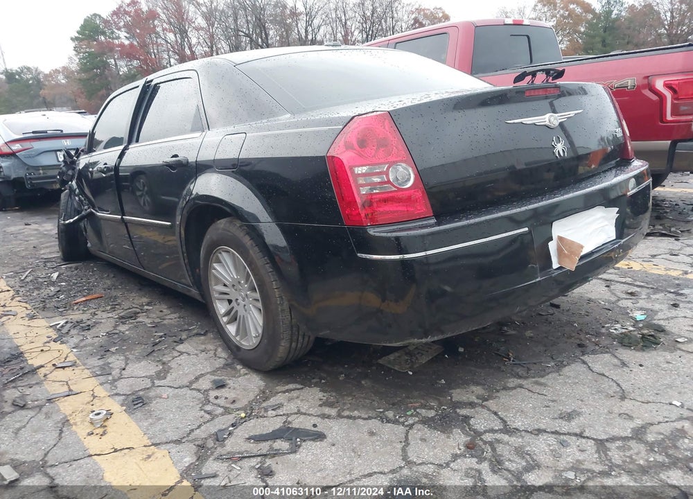 2009 CHRYSLER 300 TOURING VIN: 2C3KA53V19H607547