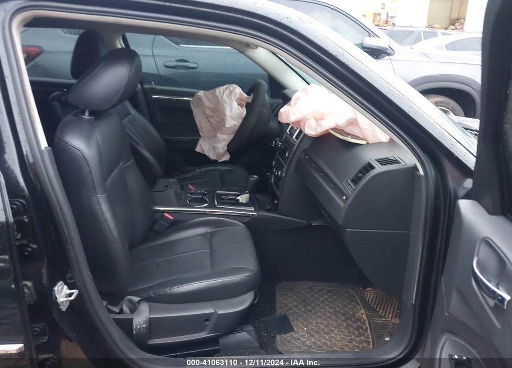2009 CHRYSLER 300 TOURING VIN: 2C3KA53V19H607547