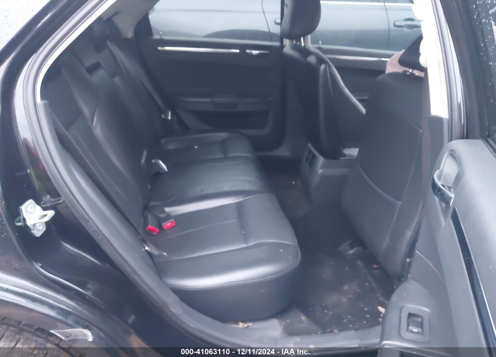 2009 CHRYSLER 300 TOURING VIN: 2C3KA53V19H607547