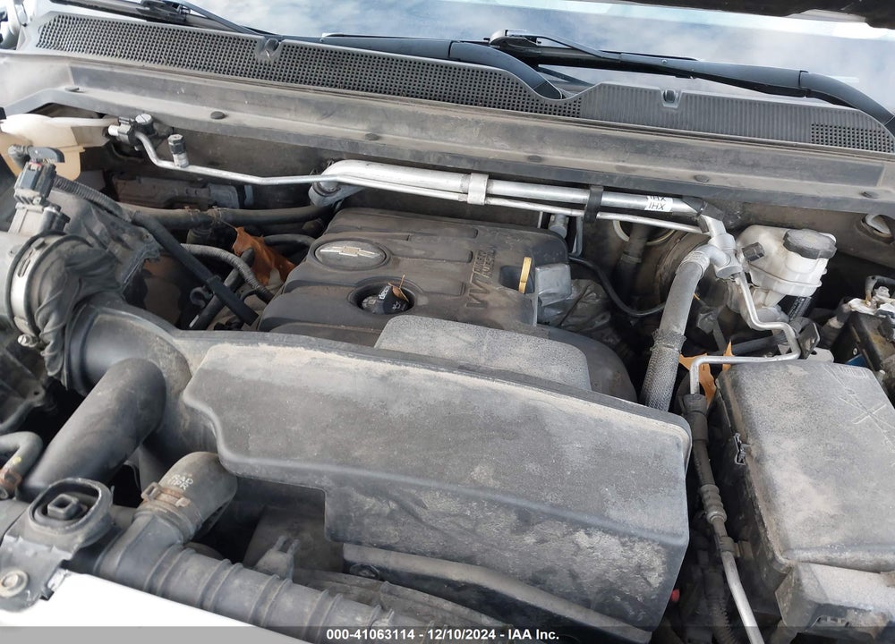 2020 CHEVROLET COLORADO VIN: 1GCHSCEA6L1220886