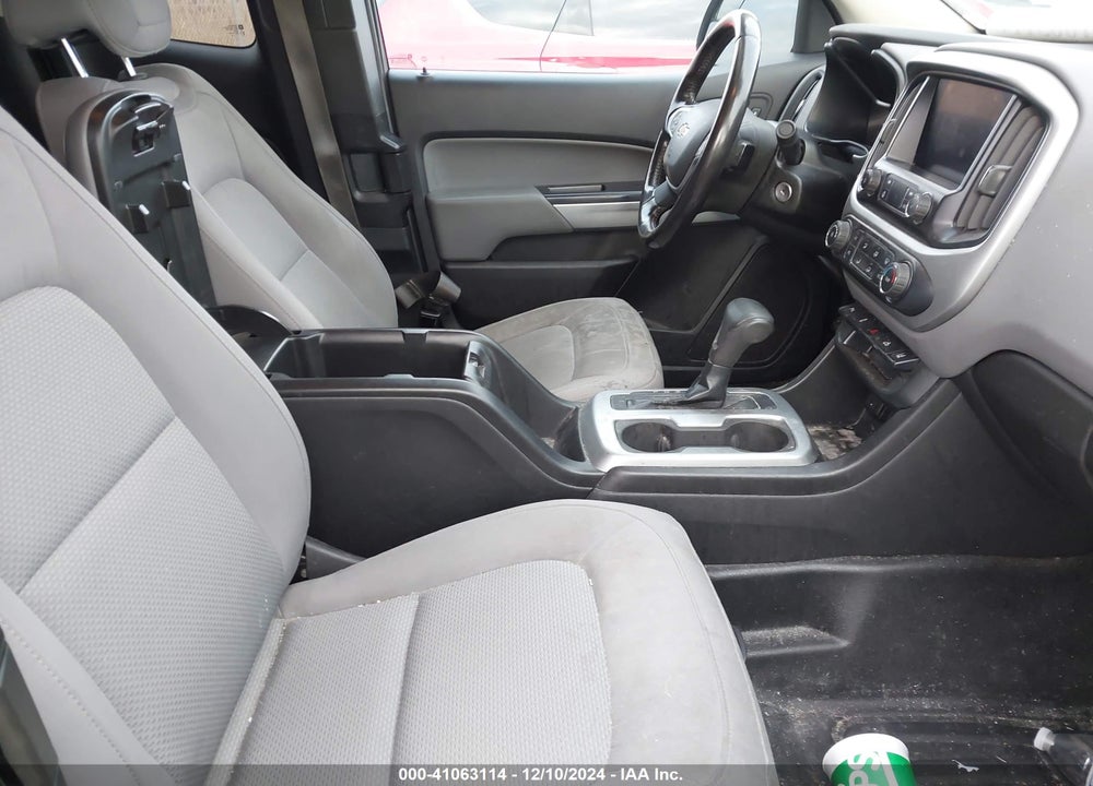 2020 CHEVROLET COLORADO VIN: 1GCHSCEA6L1220886