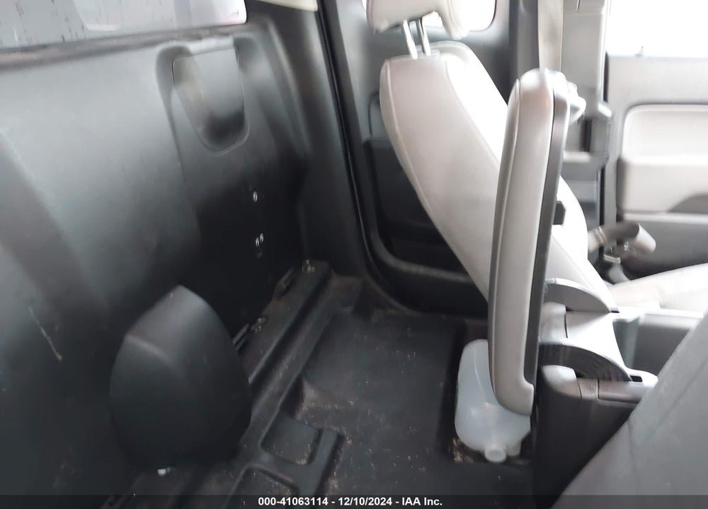 2020 CHEVROLET COLORADO VIN: 1GCHSCEA6L1220886