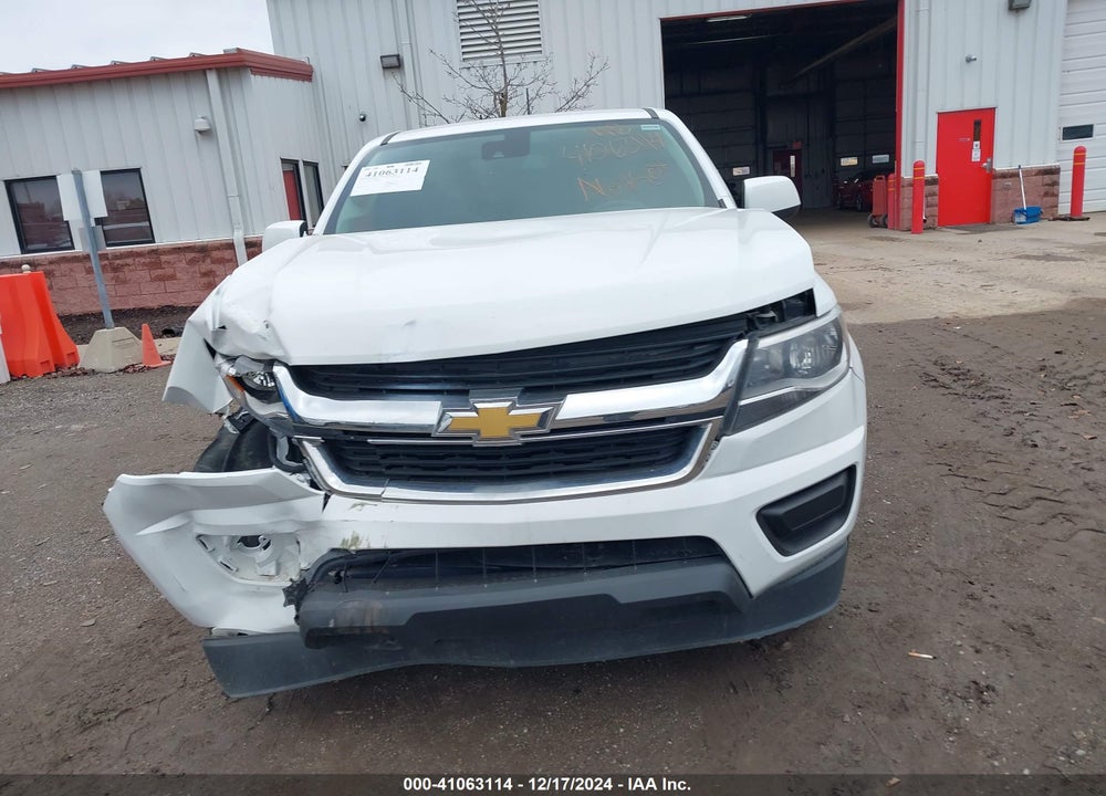2020 CHEVROLET COLORADO VIN: 1GCHSCEA6L1220886