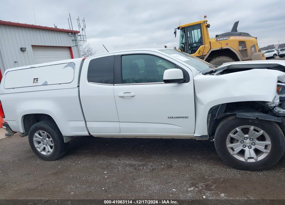 2020 CHEVROLET COLORADO VIN: 1GCHSCEA6L1220886