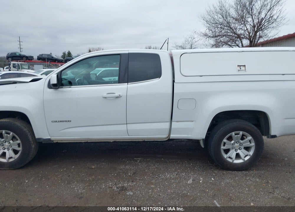 2020 CHEVROLET COLORADO VIN: 1GCHSCEA6L1220886