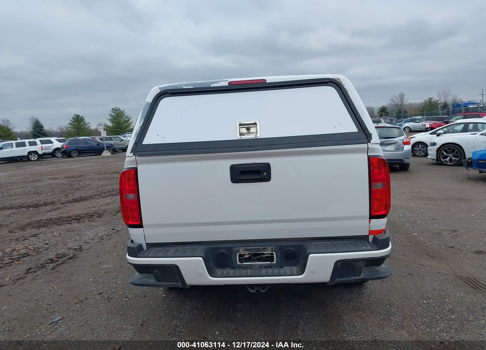 2020 CHEVROLET COLORADO VIN: 1GCHSCEA6L1220886