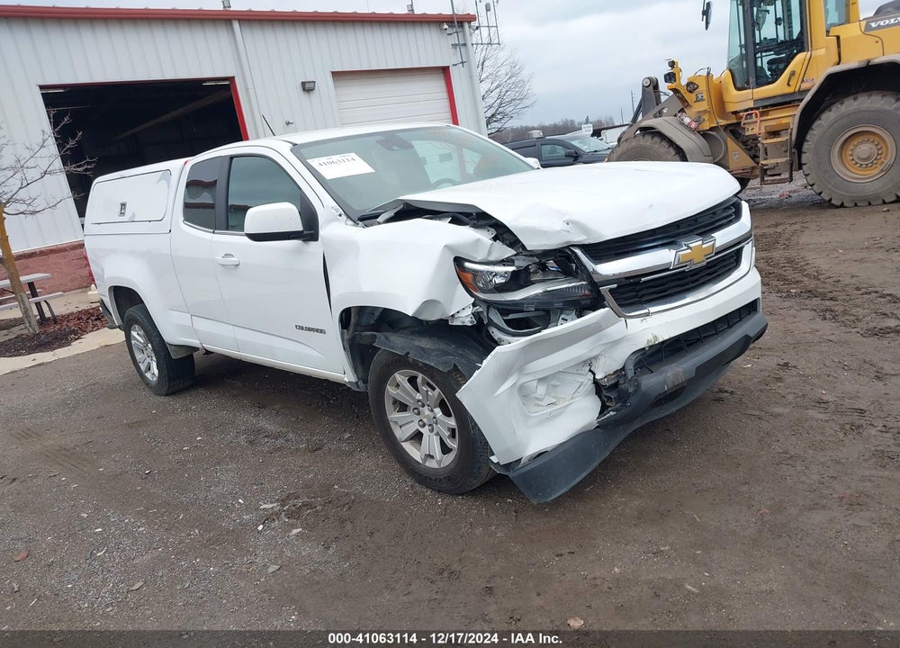 2020 CHEVROLET COLORADO VIN: 1GCHSCEA6L1220886
