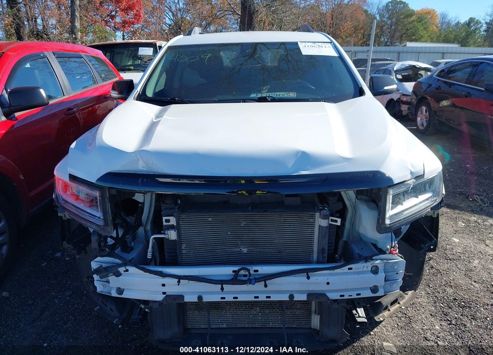 2021 GMC ACADIA AWD SLE VIN: 1GKKNRLS9MZ210307