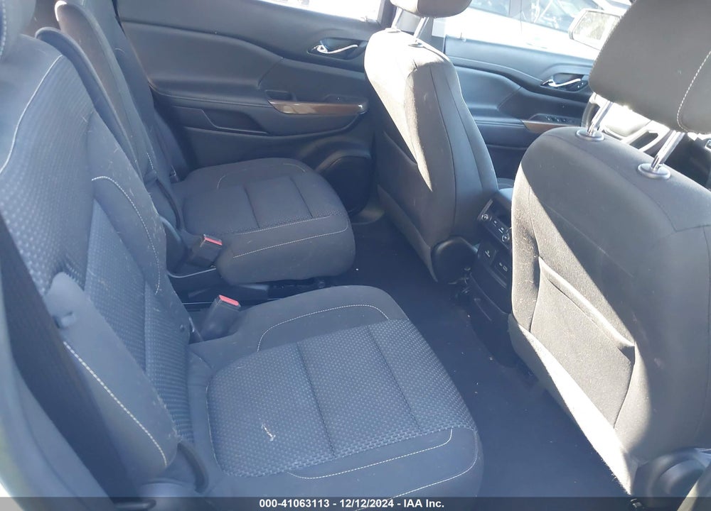 2021 GMC ACADIA AWD SLE VIN: 1GKKNRLS9MZ210307