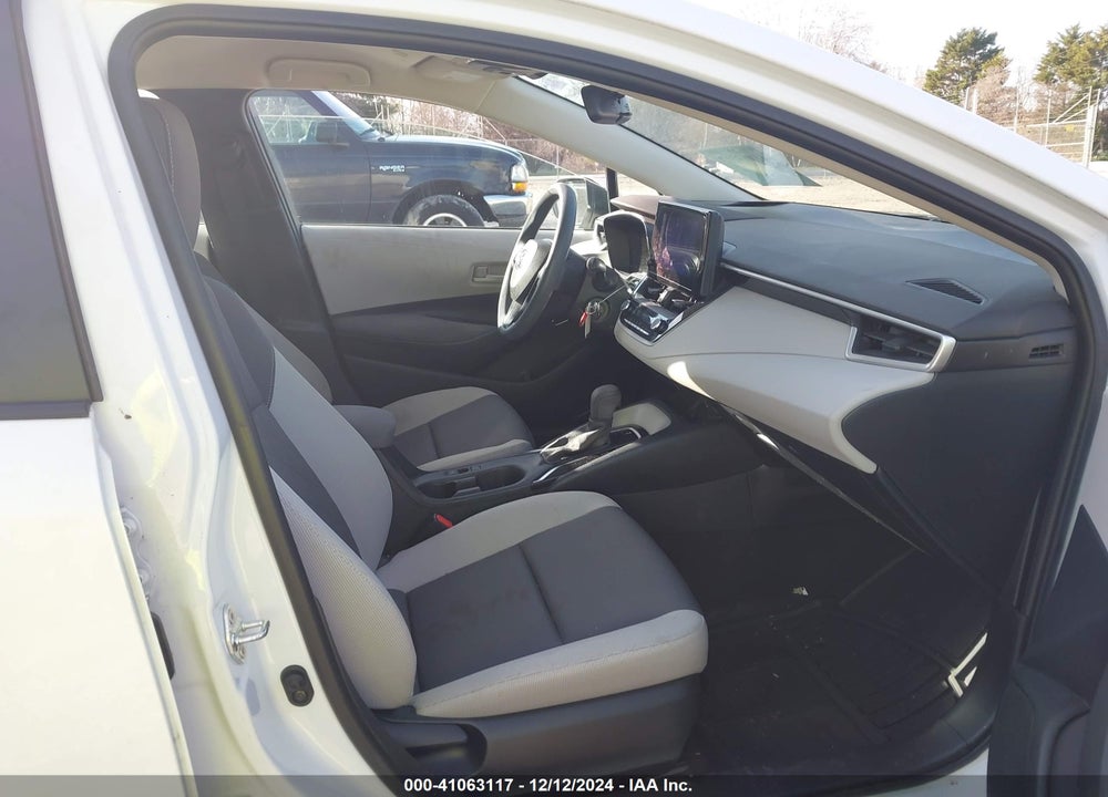 2023 TOYOTA COROLLA LE VIN: 5YFB4MDE2PP002486
