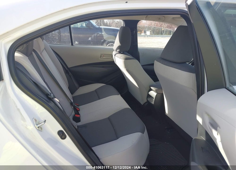 2023 TOYOTA COROLLA LE VIN: 5YFB4MDE2PP002486