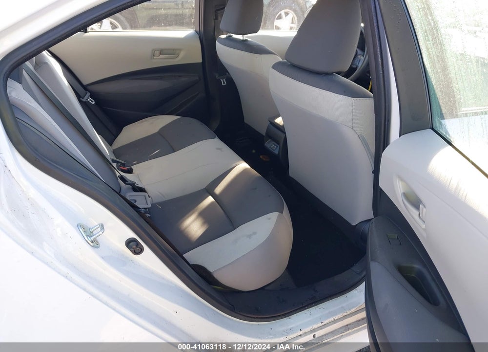 2023 TOYOTA COROLLA LE VIN: 5YFB4MDE7PP063378