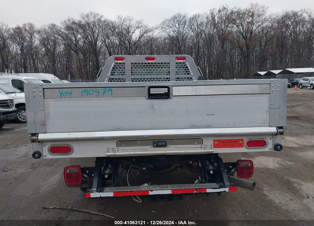 2021 FORD F-250 XL VIN: 1FDBF2A61MED15433