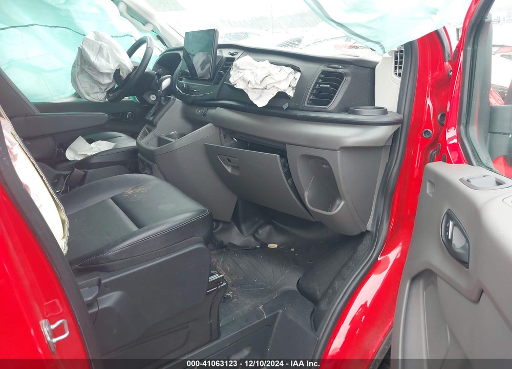 2024 FORD TRANSIT-150 CARGO VAN VIN: 1FTYE1Y8XRKA14087