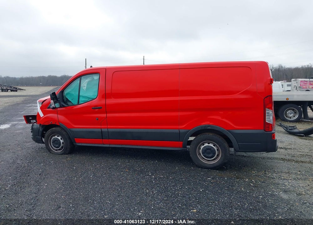 2024 FORD TRANSIT-150 CARGO VAN VIN: 1FTYE1Y8XRKA14087