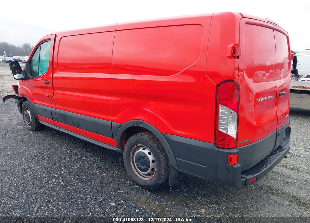 2024 FORD TRANSIT-150 CARGO VAN VIN: 1FTYE1Y8XRKA14087
