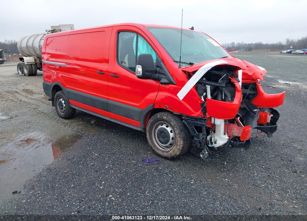 2024 FORD TRANSIT-150 CARGO VAN VIN: 1FTYE1Y8XRKA14087