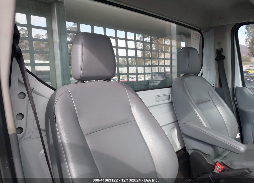 2019 FORD TRANSIT-250 CAB VIN: 1FDYR5ZMXKKB36344