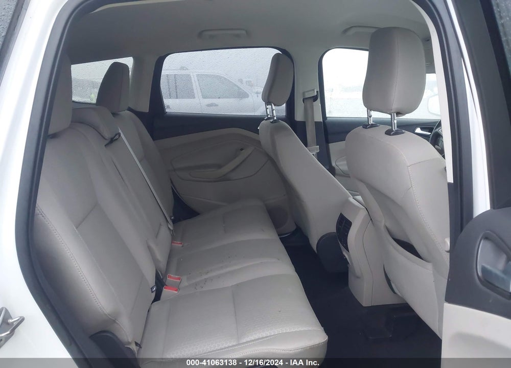 2018 FORD ESCAPE SE VIN: 1FMCU0GD5JUD06112