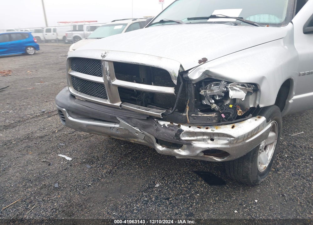 2002 DODGE RAM 1500 ST VIN: 1D7HA16K32J176994